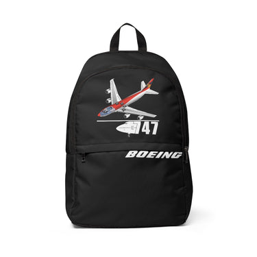 Boeing - 747 Design Backpack Printify